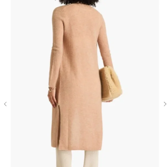 100% Cashmere Mélange Cardigan from NAADAM – Effortless Luxury